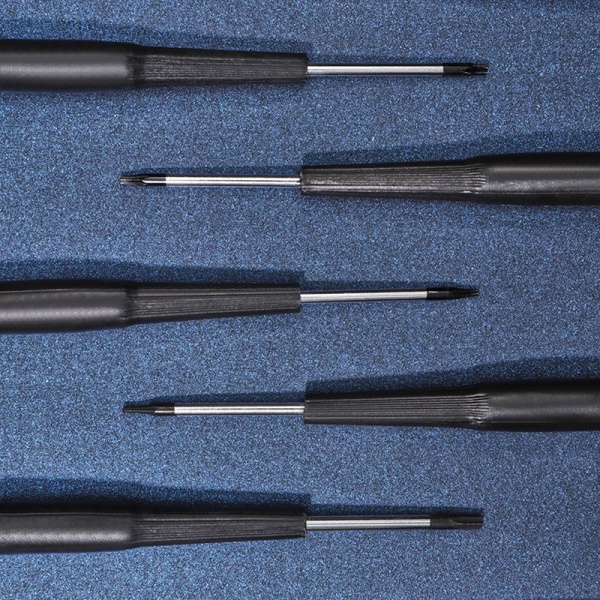 Набор часовых отверток TORX 7 предметов REXANT