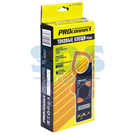 Токовые клещи P266 PROconnect