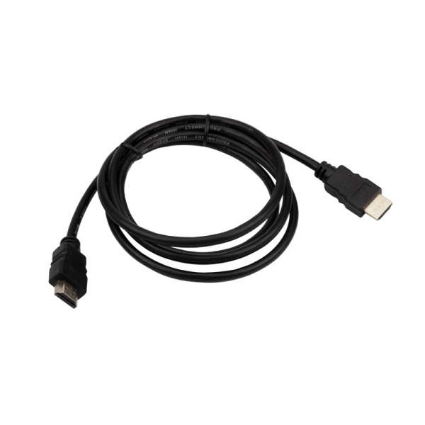 Кабель HDMI - HDMI 2.0, 1,5м, Gold PROconnect