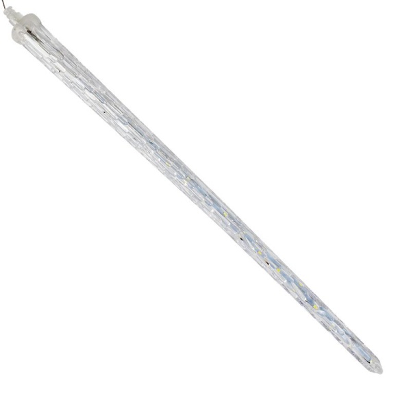 Гирлянда светодиодная Сосульки 230В, комплект 8 шт х 42 см, 36x8 LED, не соединяются