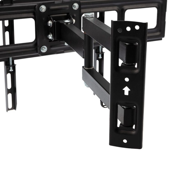 Кронштейн для телевизора 30"-65", наклонно-поворотный, 2 колена, серия HOME REXANT