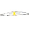 Гирлянда светодиодная Роса с пробкой 2м, 20LED, БЕЛЫЙ, IP20, 3хLR44 в комплекте NEON-NIGHT