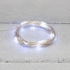 Гирлянда светодиодная Роса 10м, 100LED, БЕЛЫЙ, IP20, USB NEON-NIGHT