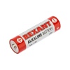 Батарейка алкалиновая AA/LR6, 1,5В, 4 шт, блистер REXANT