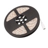 Лента светодиодная 12В, SMD5050, 14,4Вт/м, 60 LED/м, желтый, 10мм, 5м, IP65 LAMPER