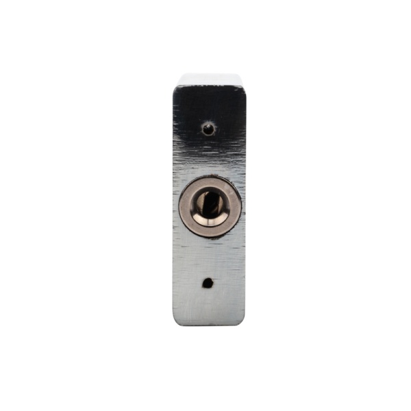 Замок навесной серия Сталь 60мм длинная дужка ЧЕТЫРЕ СЕЗОНА