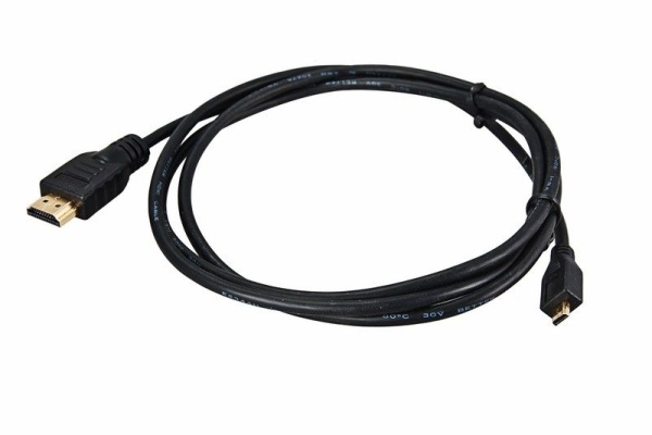 Кабель HDMI - HDMI 2.0, 3м, Gold REXANT