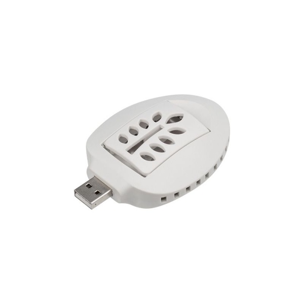 Фумигатор USB, S 30м², белый REXANT