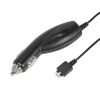 Автозарядка в прикуриватель для LG KG800/KG90 (АЗУ) (5 V, 700 mA) шнур спираль 1.2 м черная REXANT