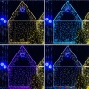 Дюралайт LED, свечение с динамикой (2W) - RGB Ø13мм, 36LED/м, 6м