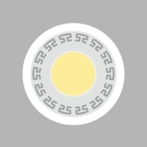 Светильник светодиодный встраиваемый REXANT Aurora&Sunset Sparta с изменяемой цветовой температурой и регулируемой мощностью 4х2W 2700-6500 К LED