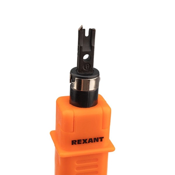 Инструмент HT-314B для заделки витой пары, 110 типа контактов REXANT