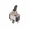 Тумблер 12V 30А (3c) ON-OFF однополюсный  с красной LED подсветкой  (ASW-07D-2)  REXANT (в упак. 1шт.)