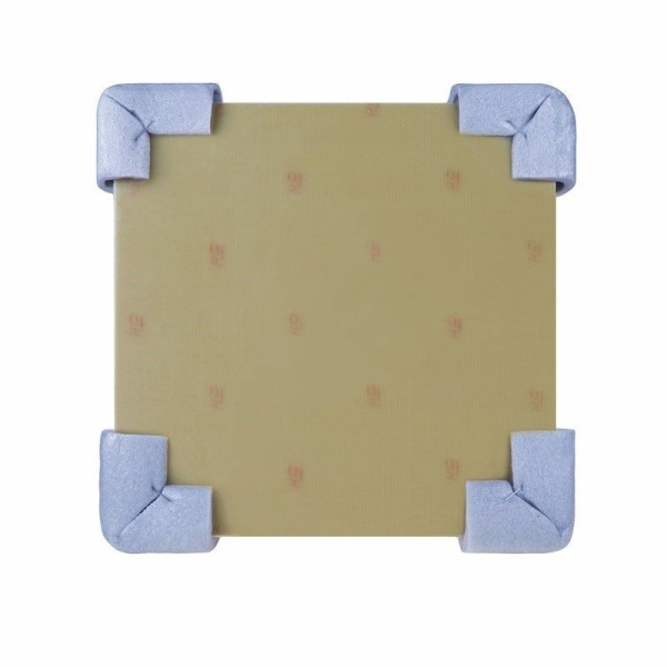 Стеклотекстолит 1-сторонний 200x200x1.5 мм 35/00 (35 мкм) REXANT