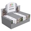Гирлянда Твинкл Лайт 10 м, темно-зеленый ПВХ, 80 LED, цвет: Синий