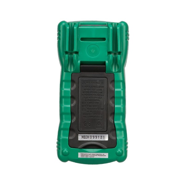 Универсальный мультиметр MS8233A MASTECH