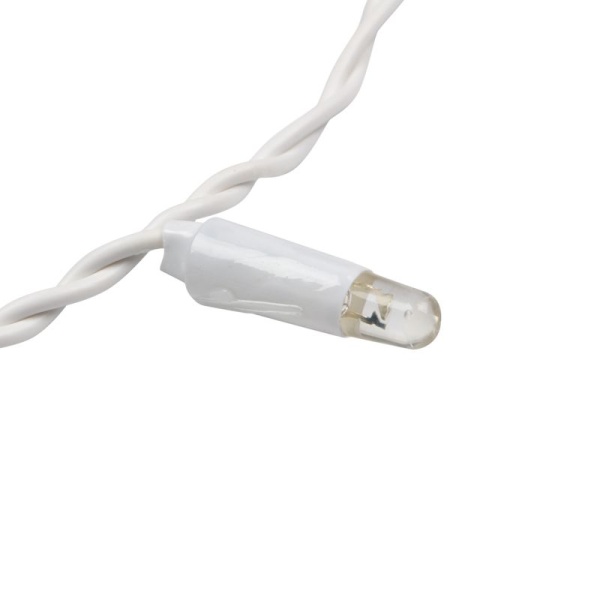 Гирлянда светодиодная Занавес 2х1,5м 360 LED ЗЕЛЕНЫЙ белый ПВХ IP65 постоянное свечение 230В блок в комплекте NEON-NIGHT