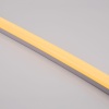 Гибкий неон 16х16мм форма D 144 LED/м ЖЕЛТЫЙ 230В бухта 50м (c комплектом подключения) NEON-NIGHT