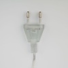 Гирлянда светодиодная Шишки 5 м, 30 LED, прозрачный ПВХ с контроллером, цвет свечения теплый белый NEON-NIGHT