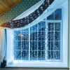 Гирлянда Твинкл-Лайт 20 м, темно-зеленый ПВХ, 160 LED, цвет белый