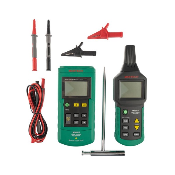 Кабельный локатор MS-6818 MASTECH