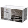 Гирлянда светодиодная Сосульки 1,5 м, 10 LED, прозрачный ПВХ, цвет свечения теплый белый, 2 х АА (батарейки не в комплекте) NEON-NIGHT
