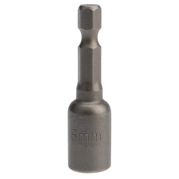 Ключ-насадка 8х48 мм, 1/4" магнитная (упак. 20 шт.) Kranz
