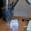 Гирлянда светодиодная Роса 10м, 100LED, БЕЛЫЙ, IP20, USB NEON-NIGHT