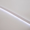 Гибкий неон 8х16мм двухсторонний 120 LED/м БЕЛЫЙ 230В бухта 100м (с комплектом подключения) NEON-NIGHT