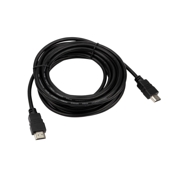 Кабель HDMI - HDMI 2.0, 5м, Gold PROconnect
