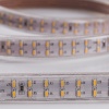 Лента светодиодная 220В, SMD3014, 240 LED/м, Теплый белый, 6,5x15мм, 100м, кабель питания в комплекте, IP67 NEON-NIGHT