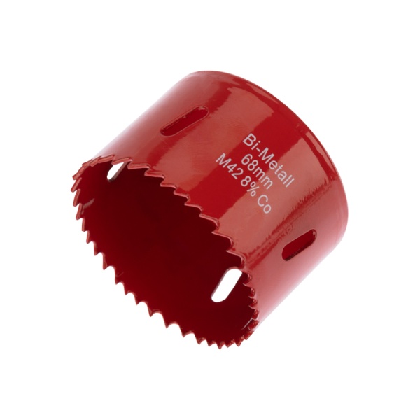 Коронка Bimetal 68мм KRANZ