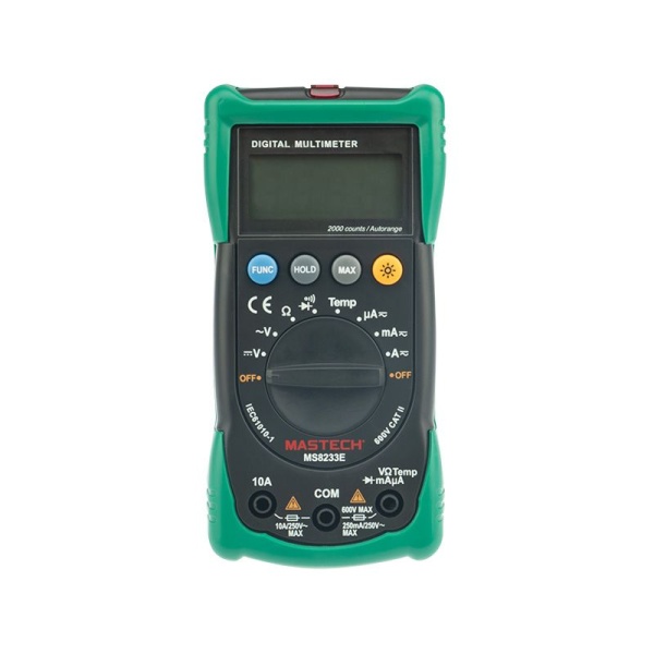 Универсальный мультиметр MS8233E MASTECH
