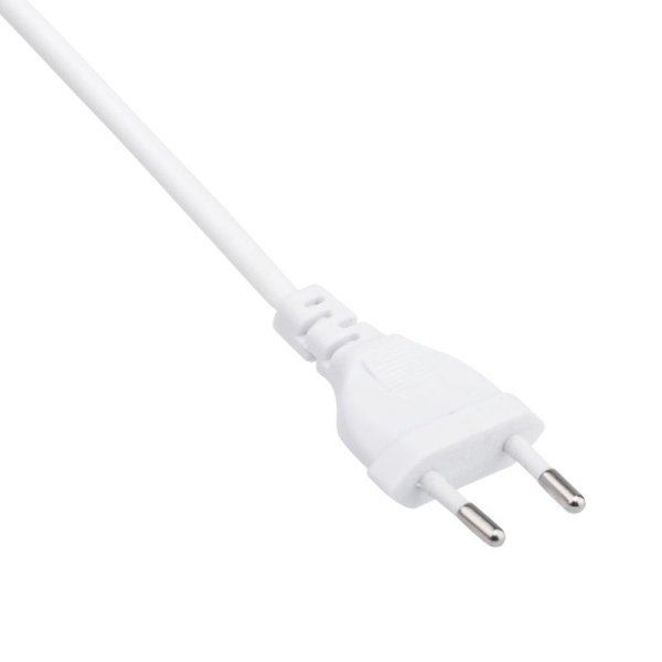 Гирлянда светодиодная Бахрома (Айсикл) 4,8х0,6м 176 LED БЕЛЫЙ белый ПВХ IP65 постоянное свечение 230В нужен блок 303-500-1 NEON-NIGHT