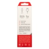 Кабель USB-A – Type-C, 3 А, 1м, ПВХ, белый REXANT