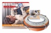 Теплый пол, кабельная секция Standard RND-10-150 150Вт, 10м, 0,9-1,2м² двухжильный REXANT