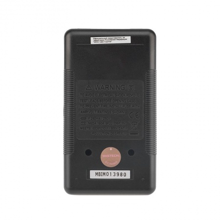 Портативный мультиметр M832 MASTECH