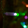 Гирлянда светодиодная Занавес 2х1,5м 300 LED RGB прозрачный ПВХ IP65 для свечения с динамикой 230В нужен контроллер 245-908 NEON-NIGHT