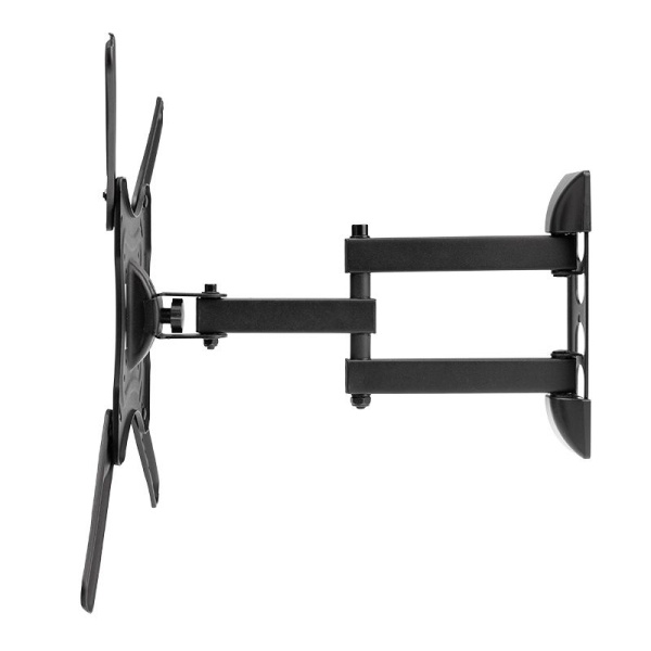 Кронштейн для телевизора 13"-65", наклонно-поворотный, 2 колена REXANT