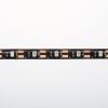 Лента светодиодная 5В, SMD2835, 4,8Вт/м, 60 LED/м, зеленый, 8мм, 1м, с USB коннектором, черная, IP65 LAMPER