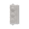Коробка распаячная ОУ 150x110x70 мм, винт IP55 REXANT