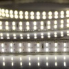 Лента светодиодная 220В, SMD3014, 240 LED/м, Теплый белый, 6,5x15мм, 100м, кабель питания в комплекте, IP67 NEON-NIGHT