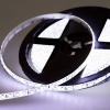 Лента светодиодная 12В, SMD2835, 9,6 Вт/м, 120 LED/м, 6500К, 8мм, 5м, IP65 LAMPER