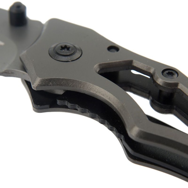 Нож складной Коготь полуавтоматический Titanium REXANT