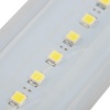 Сосулька светодиодная E27 30см двухсторонняя 24x2 LED БЕЛЫЙ IP65 230В NEON-NIGHT