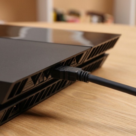 Кабель HDMI - HDMI 1.4, 10м, Gold PROconnect
