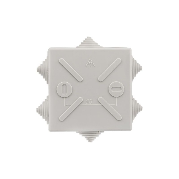 Коробка распаячная ОУ 85х85х40 мм, IP44 REXANT