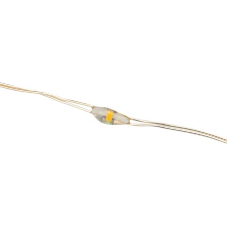 Гирлянда светодиодная Роса 5 м, 50LED, ТЕПЛЫЙ БЕЛЫЙ, IP20, USB NEON-NIGHT