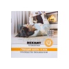 Теплый пол, кабельная секция Standard RND-160-2400 2400Вт, 160м, 15,0-20,0м² двухжильный REXANT