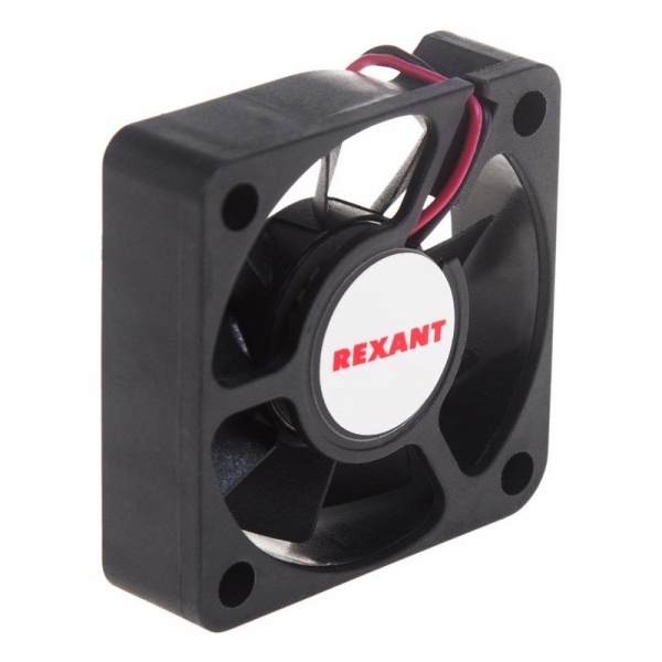 Вентилятор RQD 5015MS, DC 12В REXANT